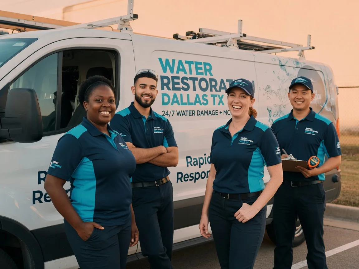 Emergency Water Damage Restoration company in Piedmont, KS